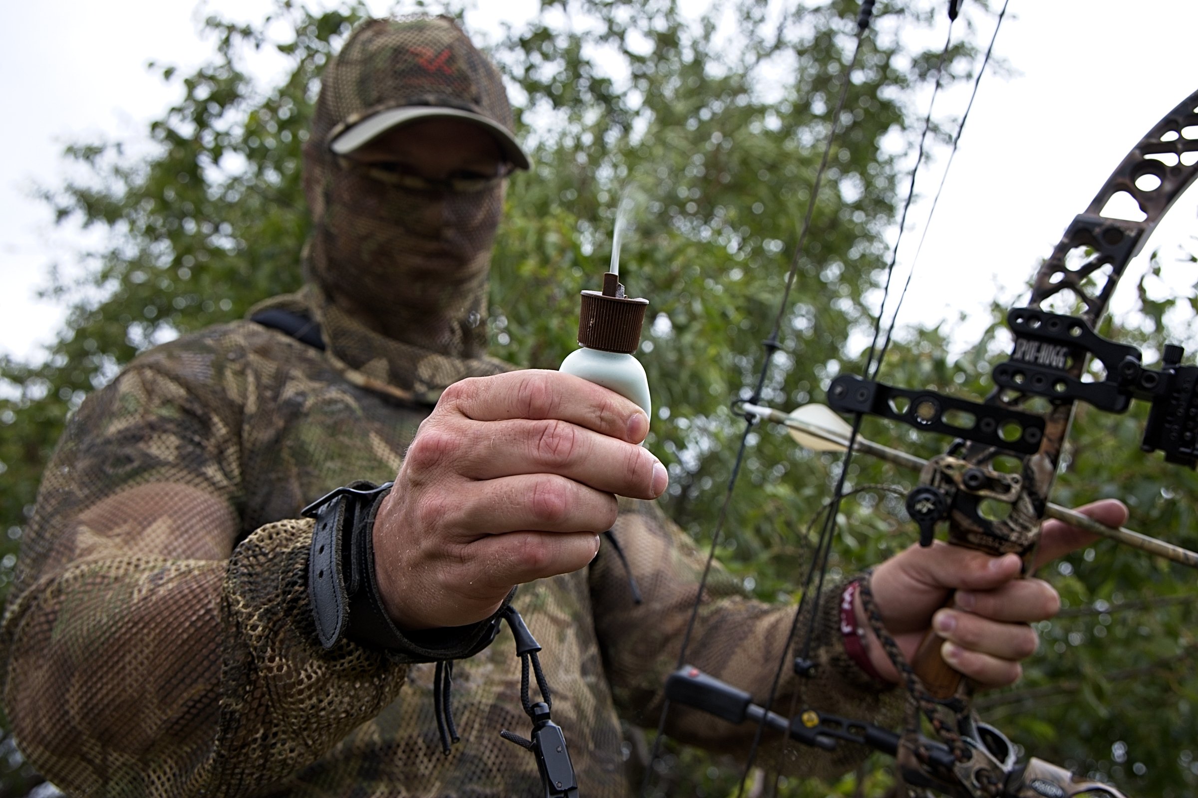 Bow Hunting South Africa, requirements and for succsess