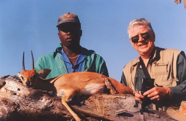 Steenbuck Hunting in South Africa