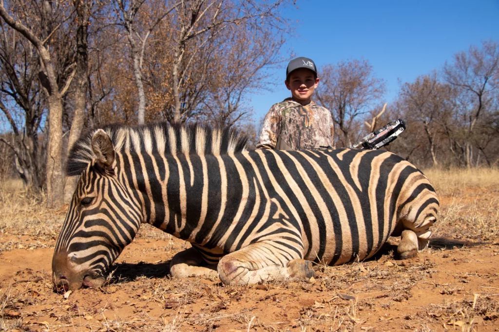 Thrills of an Authentic Bow Hunting Safari in South Africa