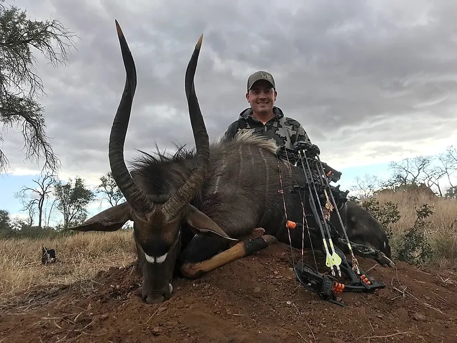 An Oklahoman Big-Game Archery Slam - Bowhunter