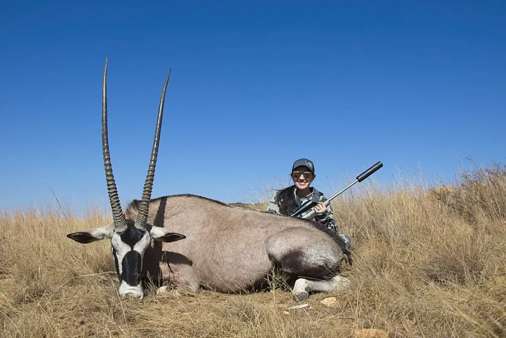 Rifles and Calibers for a Hunting Safari in South Africa 1